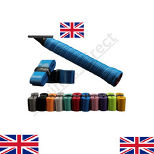 Replacement Grip Tape Racket Handle Wrap Anti Slip Tennis Squash Badminton