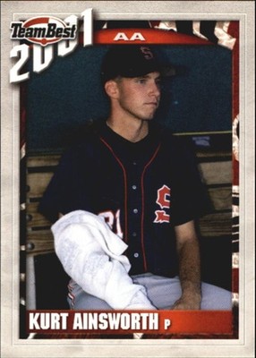 B7649- 2001 Team Best Baseball Card #s 1-102 -You Pick- 15+ FREE US SHIP