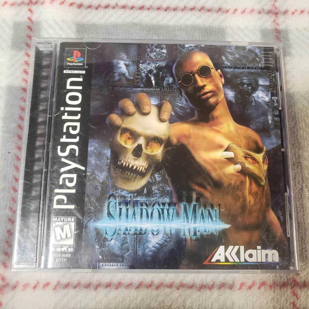 GUARDIAN'S CRUSADE * JEU PS1 PSONE PAL FR COMPLET CIB OBV TBE