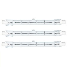 3 x Halogenstab 118mm 200Watt R7s Leuchtmitte...