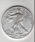 2013 WALKING LIBERTY AMERICAN EAGLE .999 FINE SILVER DOLLAR COIN 1oz. $1 USA