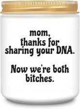 Funny Birthday Gifts for Mom,Mom Gifts from Daughter Son,Unique Mothers Day Than
