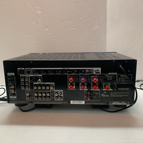Onkyo TX-NR515 7.2 Channel Home Theater AV Receiver- No Remote - Picture 8 of 12