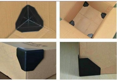 Kunststoff Eckkantenschutz für Karton x20