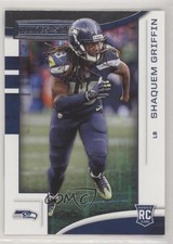 2018 Panini Rookies & Stars Rookies Shaquem Griffin #193 6h5