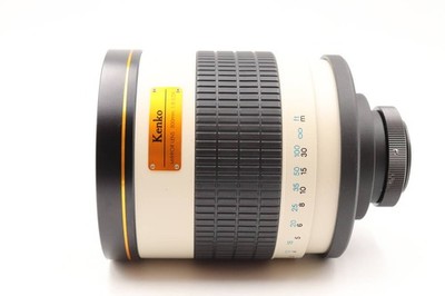 Kenko Mirror Lens 800mm F8 DX M42 14593 | eBay