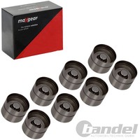 8X Maxgear VentilstÖSsel HydrostÖSsel Passend FüR VAG Seat Skoda Audi VW TDI TSI