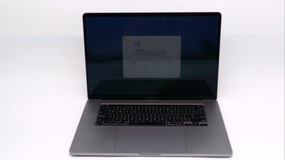 Apple Macbook Pro 16'' i9-9880H 16GB 1TB - Very Good