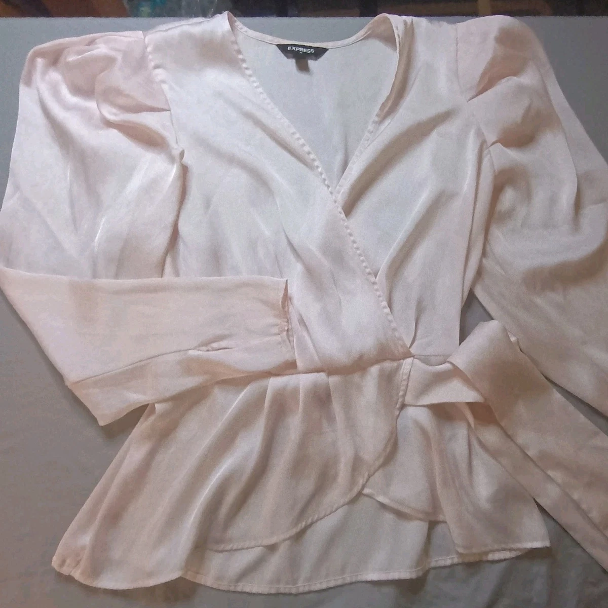 V-Neck Sheer Tops for Women for sale | eBay