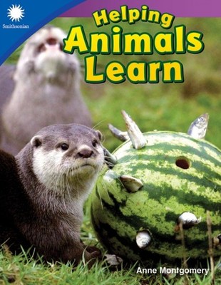 HELPING ANIMALS LEARN by MONTGOMERY, ANNE Paperback Self Help Business