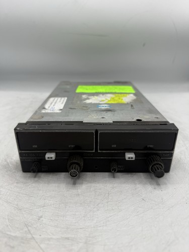 BENDIX KING KX155 NAV/COM 28V w/GS P/N 069-1024-35 READ