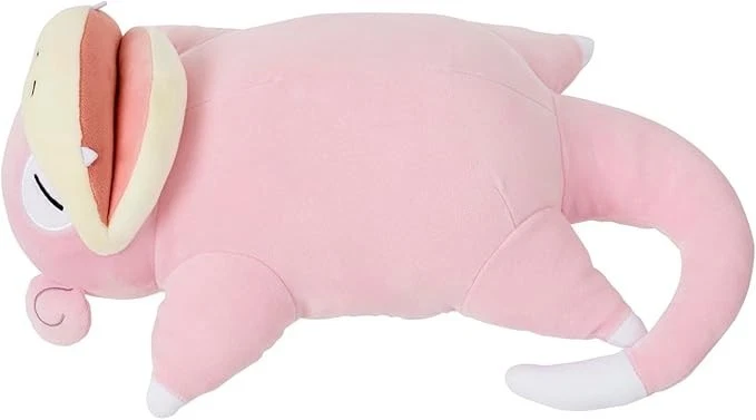 Pokemon Center Mocchiri Pokemon Sleeping Pikachu Muñeca de Peluche Nueva Limitada Japón Foto 2 de 4