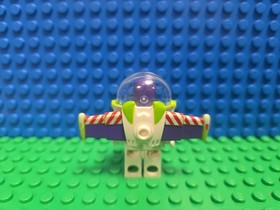LEGO Buzz Lightyear Minifigure Disney Toy Story toy004 7597 7593 7598 CMF Lot 
