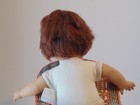 Vintage China Gi Go Expession Doll 11" — photo 10
