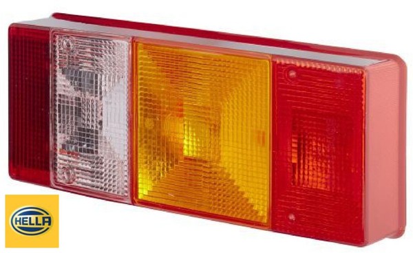 Hella 9EL147097-001 Lichtscheibe FüR Heckleuchte-image