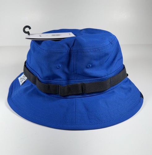 NIKE One Nation One Team USA Soccer Boonie Apex Bucket Hat Blue Men’s M *NEW* - Bild 7 von 8