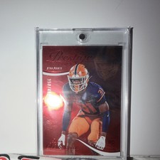 2023 Panini Prestige Xtra Points Red Rookie Devon Witherspoon #329 /499 Seahawks