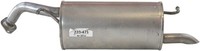 Bosal 228-471 Heck Auspuff FüR Toyota