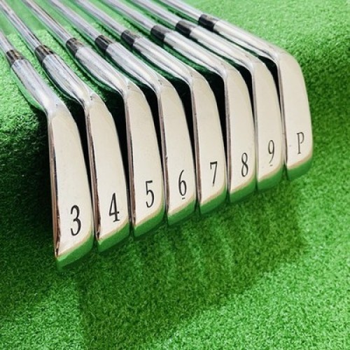 Mizuno MP-32 Iron Set 8pcs 3-PW Dynamic Gold S200 Flex S | eBay