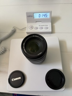 Canon Image Stabilizer EF-S 55-250mm