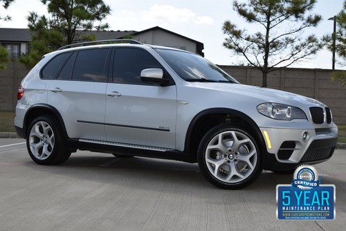 2013 X5 AWD SPORTS PKG NAV PANO ROOF HTD STS 71K MILES