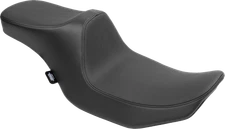 DRAG SPECIALTIES SEATS Predator III Seat - Smooth - FLT/FLH '23-'24 4690A