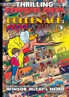 Winsor Mccay | Thrilling Newspaper Strips Of The Go*Den Age | Taschenbuch (2025)