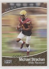 2021 Sage Premier Draft Gold Mike Strachan Michael Strachan #7 1b9b