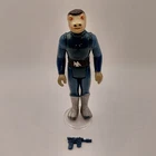 Vintage Kenner Star Wars Blue Snaggletooth Action Figure - Complete Vtg