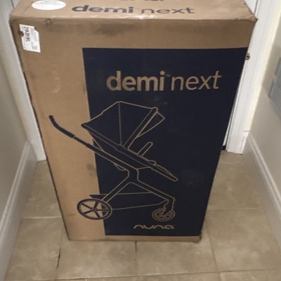 Nuna Demi Next Sibling Seat Stroller Seat - Traditional & Combination