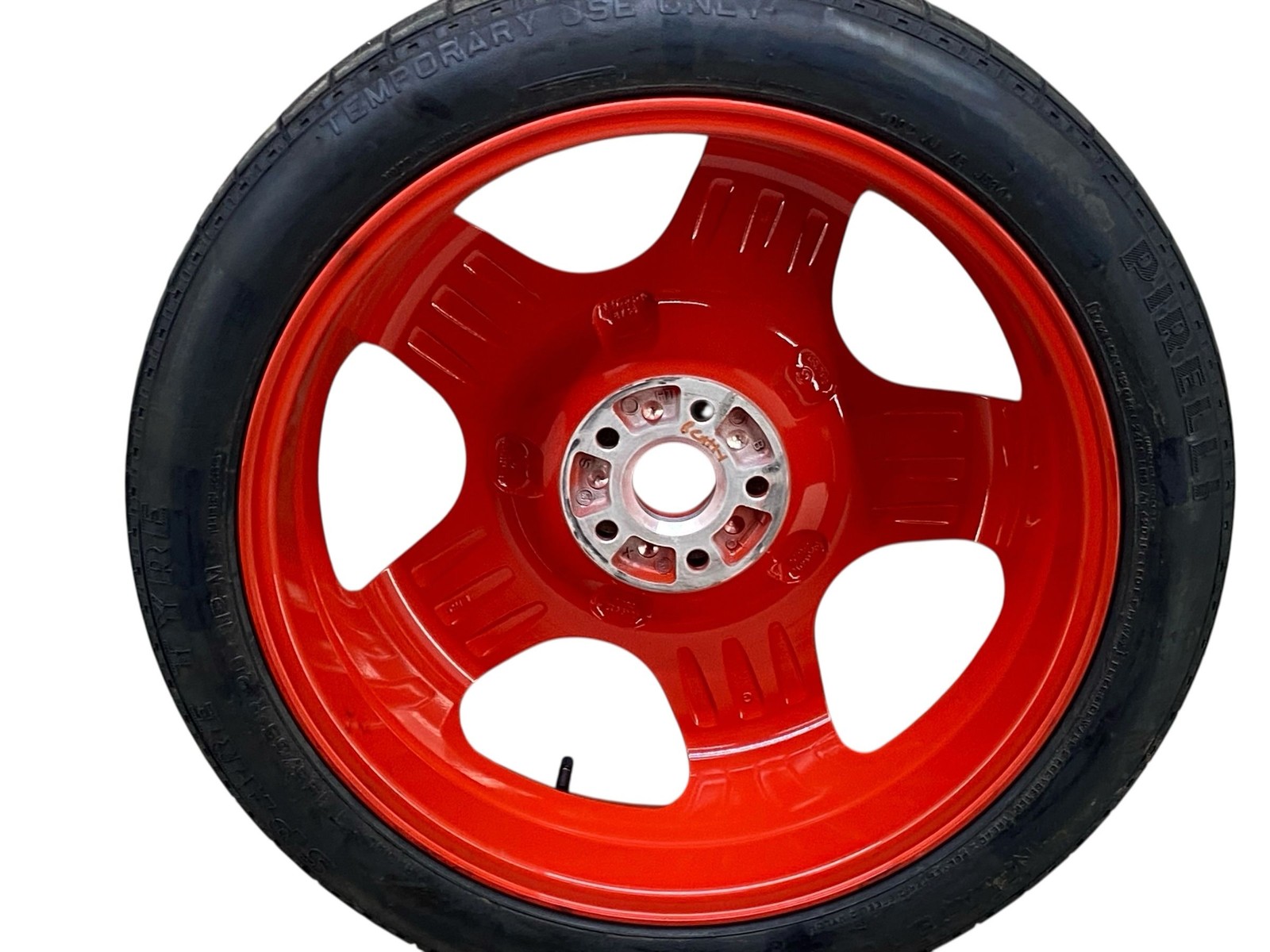 2015 BENTLEY CONTINENTAL 20x4.5 EMERGENCY COMPACT SPARE TIRE WHEEL RIM OEM