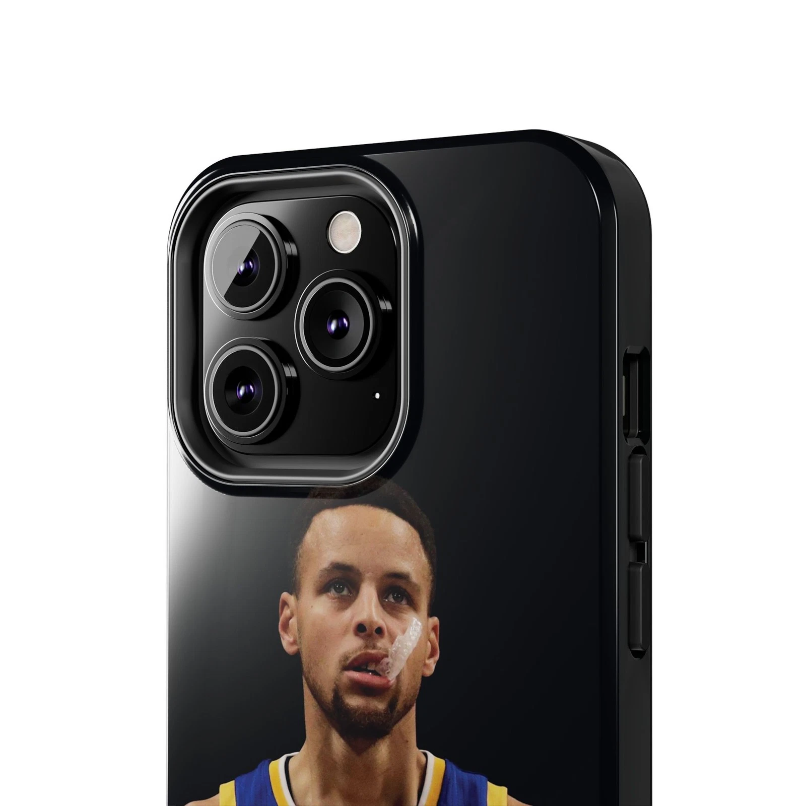 Golden State Warriors Stephen Curry Tough Phone Case, Basketball Fan Gift, NBA
