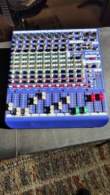 Midas DM12 Mic/Line Mixer -  Mint condition, little used