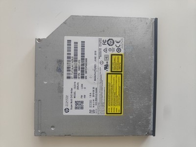 HP GU90N DVD Burner Drive SATA Slim Super Multi CD DVD RW Laptop