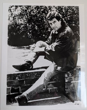 Ian McShane Publicity Photo 8x10 B/W