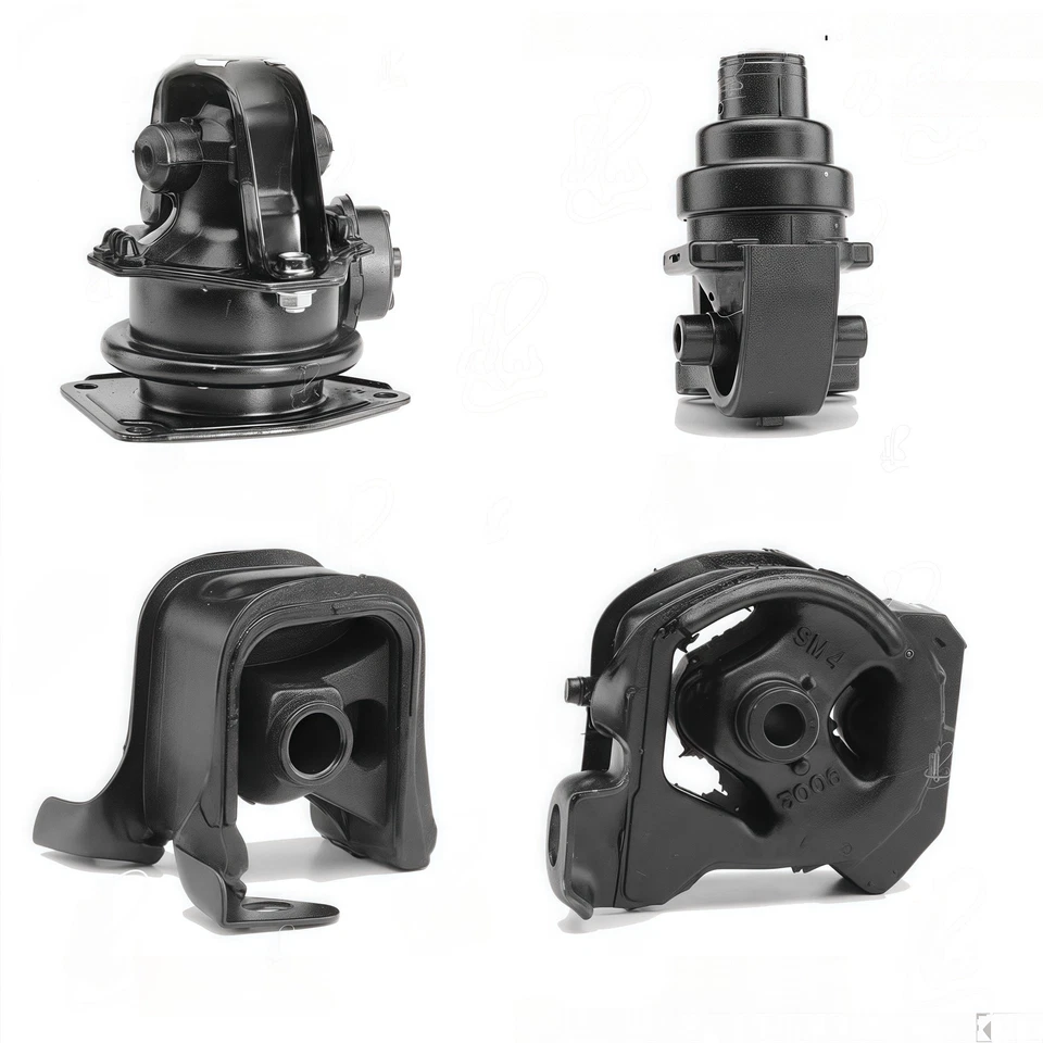 Kit de montaje de motor para Honda Odyssey 1995 1996 1997 2,2 L L4 Foto 3 de 4