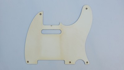 Vintage 1954-1959 USA RI Fender Telecaster Pickguard 58 Relic  1955 1956 1957