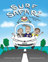 Surf Safari | Ryan Hayfield | Taschenbuch | Englisch | 2024 | Tellwell Talent