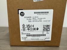 Allen-Bradley PowerFlex 525 25BD013N104 AC Drive Fast Ship 25B-D013N104