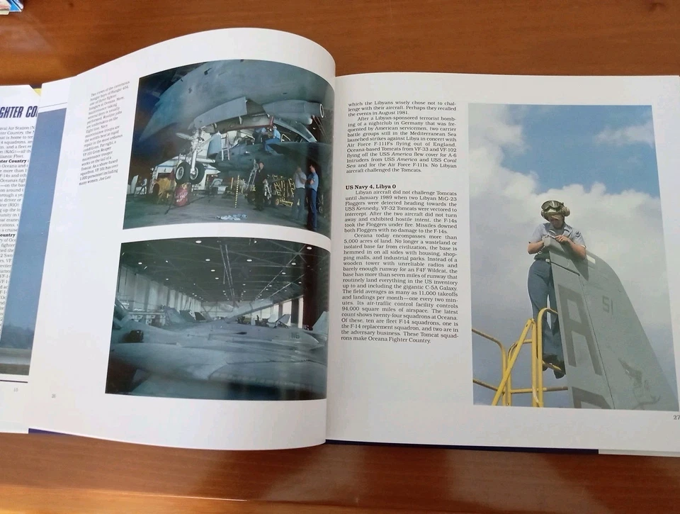 Fighter Country The F-14 Tomcat of NAS Ocean Bellissimo - Immagine 4 di 4