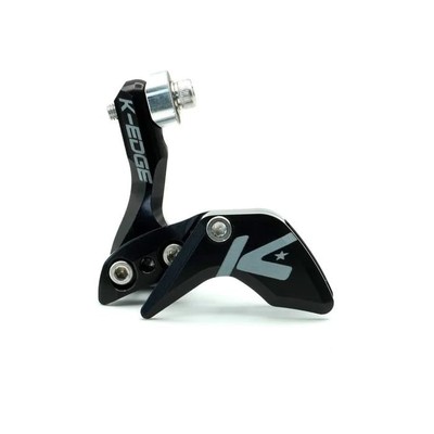 K-Edge 1x Race W Chain Guide - waterbottle cage bolt mounted
