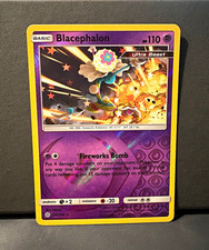 Pokemon Cosmic Eclipse Blacephalon 104/236 Reverse Holo Rare on eBay