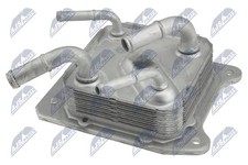Ölkühler Motoröl NTY CCL-NS-007 für RENAULT KOLEOS 1 2 BLUE dCi 150 HCA7 HY0C