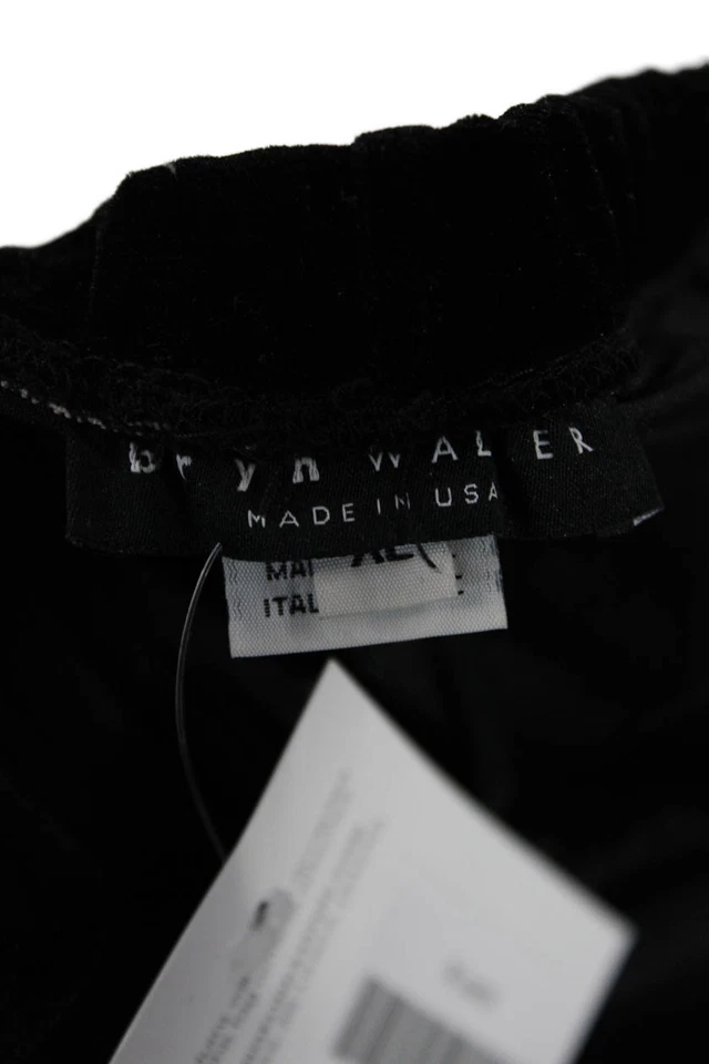 Pantalones deportivos negros Bryn Walker para mujer talla XL Foto 4 de 4