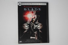 Blade DVD Line Platinum Series Wesley Snipes