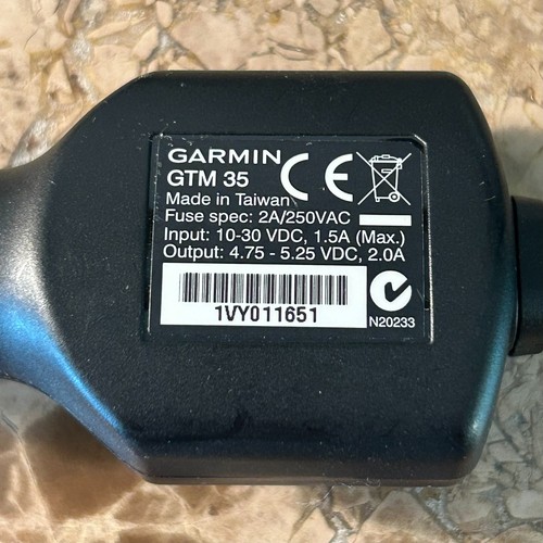 Garmin Nuvi 2555 LMT GPS Navigation System Tested Works - Picture 7 of 9