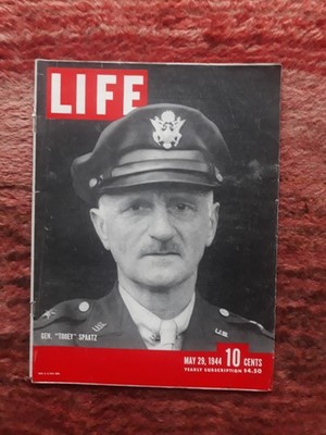 LIFE - US Magazin  - May 29, 1944 - ATLANTIC WALL - 2. Weltkrieg