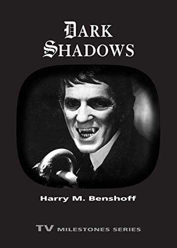 Dark Shadows by Benshoff, M  New 9780814334393 Fast Free Shipping<-