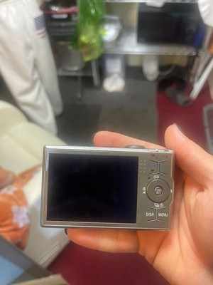 Canon IXY DIGITAL 95 IS Compact Camera 10MP Optical Image Stabilizer From Japan