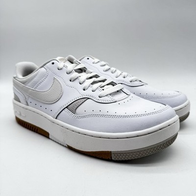 Nike Gamma Force White Phantom Women Basketball Sneaker 11 DX9176-103 No Lid